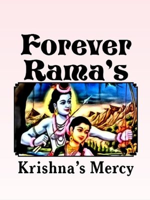 cover image of Forever Rama's
